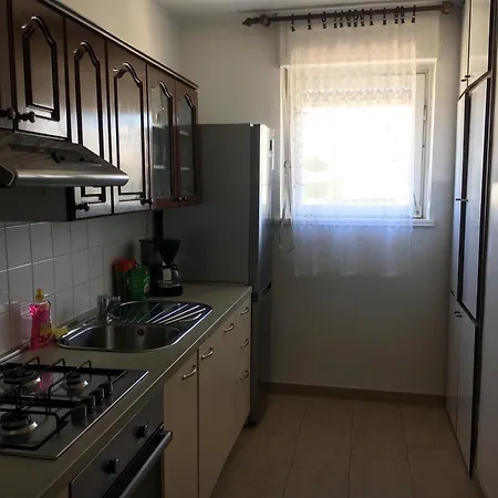 Apartment Litus Zadar Exterior photo